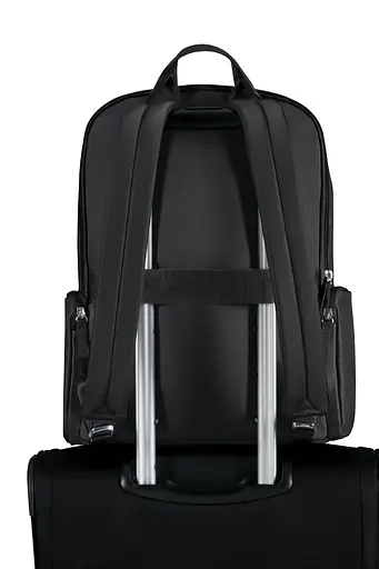 Рюкзак 14,1" Samsonite MOVE 4.0 BLACK 40x28x13,5 KJ6*09088 - фото 9