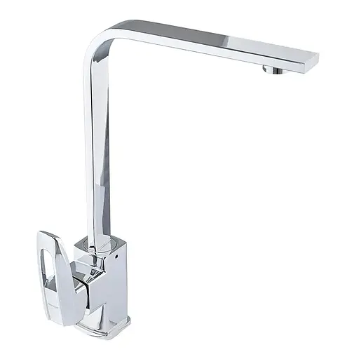 Змішувач для кухні Mixxus Pegas 014 MI6247 Хром - фото 1