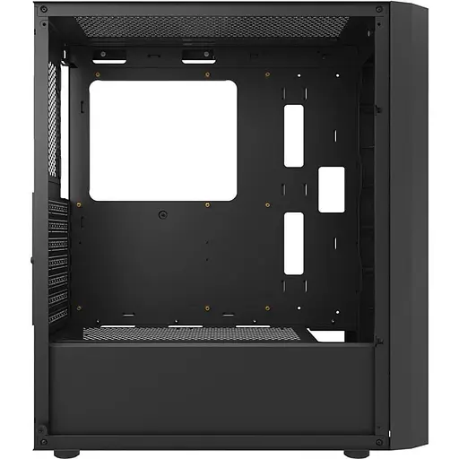 Корпус Darkflash DK351 BLACK ATX 4x120 ARGB Fans (DK351 BLACK) Без БП - фото 7