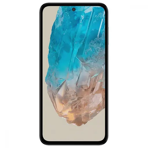 Смартфон Samsung Galaxy M35 5G 6/128GB Light Blue SM-M356BLBB - фото 7