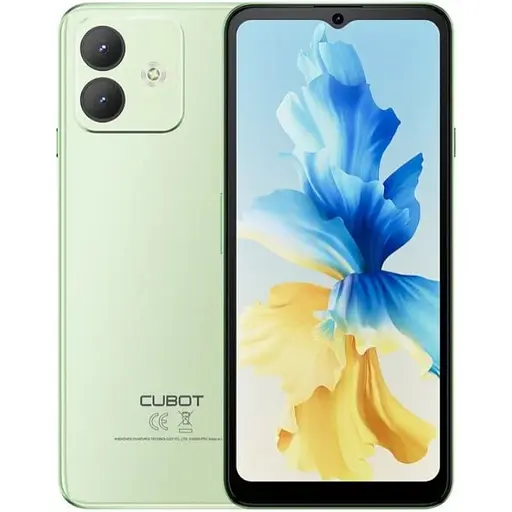 Мобильный телефон Cubot Note 40 6/256gb Green (1422)