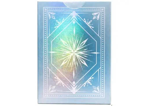 Карты игральные United States Playing Card Company Bicycle Disney Frozen inspired (ВР_КГБДФ) - фото 3