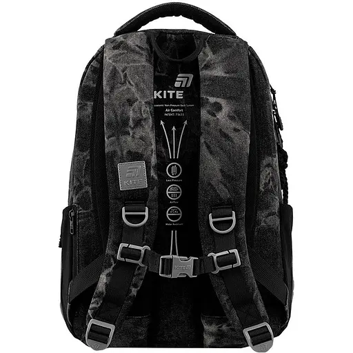 Рюкзак Kite Education teens 2578M Denim Core - фото 5