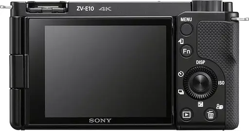 Бездзеркальний фотоапарат Sony ZV-E10 Kit 16-50mm f3.5-5.6 OSS Black (ILCZVE10LB.CEC) [88779] - фото 3