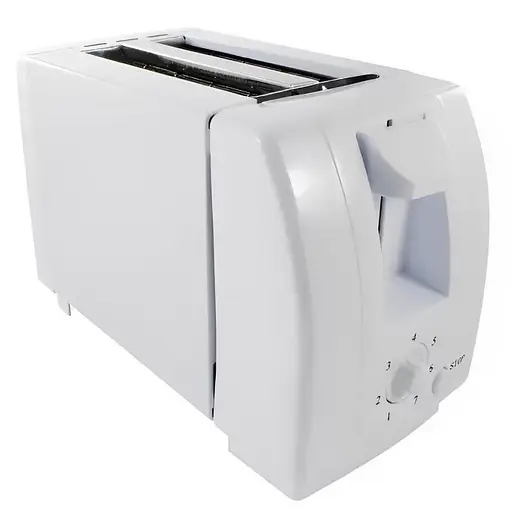 Тостер для хлібу Crownberg CB-1105 7 ступенів прожарювання 750 Вт тостерниця - фото 6