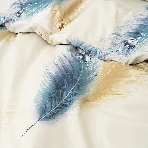 Комплект постільної білизни Viluta сімейний ранфорс 24297-sm - фото 5