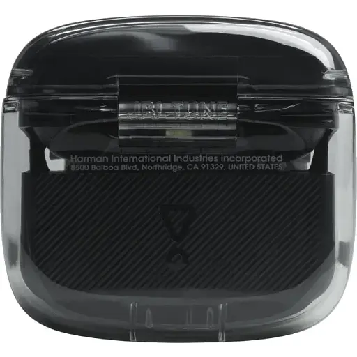 Гарнітура JBL Tune Flex 2 Ghost Black (JBLTFlex2GBLK) (7065586) - фото 4