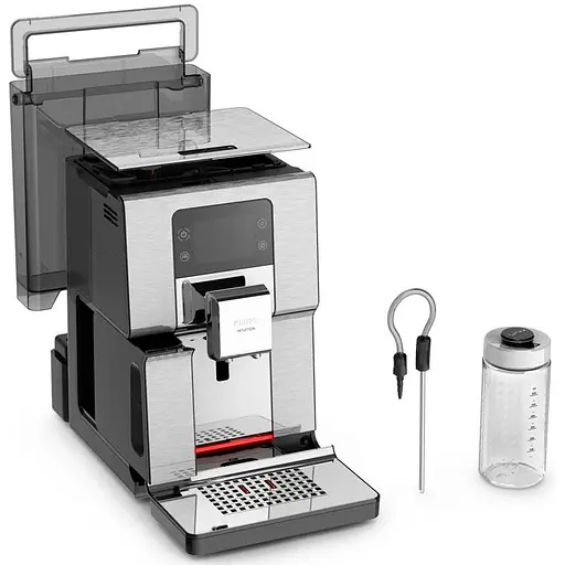 Кавомашина Krups Intuition Experience+ (EA877D10) - фото 5