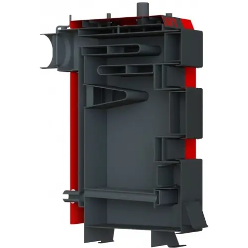 Твердопаливний котел Kraft серія S new, 12 з автоматичним керуванням - фото 3