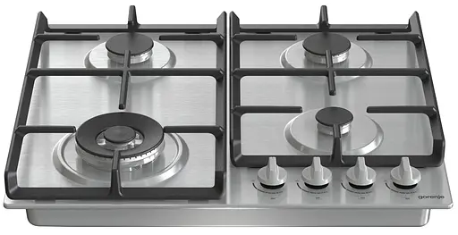 Газовая варочная поверхность Gorenje GW 641 EX (BG6HB-G0B) (6632939) - фото 3
