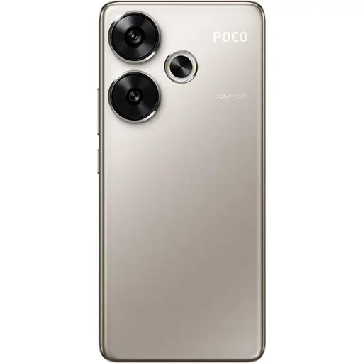 Смартфон Xiaomi Poco F6 12/512GB Titanium - фото 6