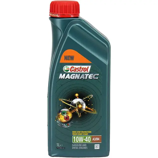 Олива моторна Castrol Magnatec 10W-40 A3/B4, 1 л