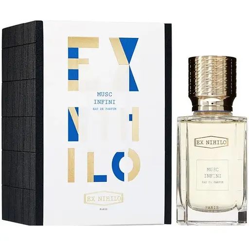 Парфюмированная вода оригинал Ex Nihilo Musc Infini 100 мл  - фото 1