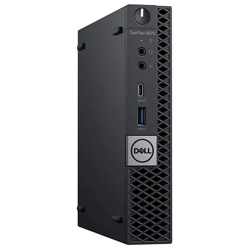 Комп'ютер Dell OptiPlex 5070 MFF (i7-9700T/16/480SSD) Б/В - фото 2
