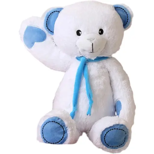 Мягкая игрушка Медвежонок Ромео 00715-4 Разноцветный (2000989526896) - фото 1