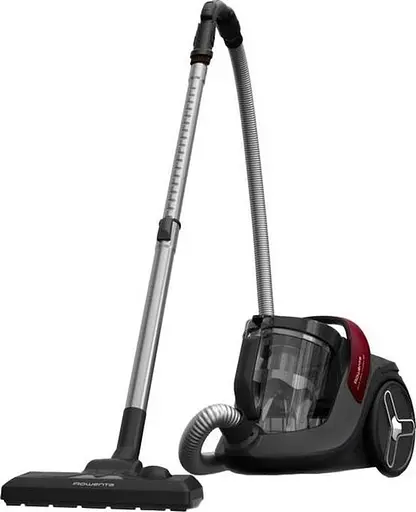 Пилосос Rowenta контейнерний Green Force Cyclnic Max, 900Вт, конт пил -2.6л, НЕРА, чорний - фото 1