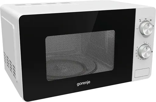 Мікрохвильова піч Gorenje 17л 700Вт білий - фото 5