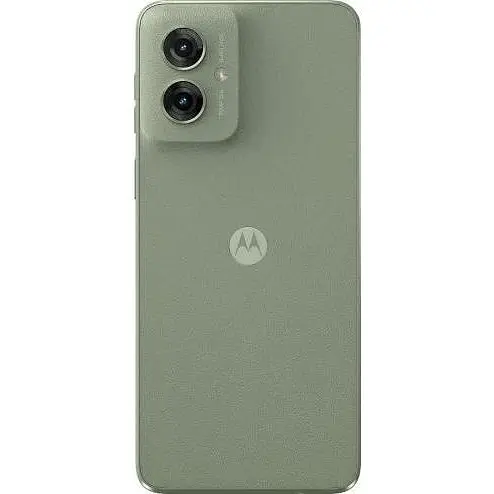 Смартфон Motorola Moto G55 8/256GB Smoky Green PB5U0010RS - фото 6