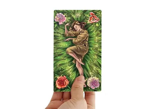 Карти Таро Оrner Сила природи (2326) - фото 4