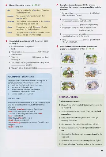 Wonderful World 2nd Edition 5 Student's Book - фото 11