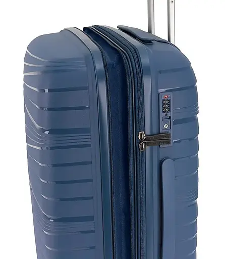 Валіза Gabol Kiba (M) Blue (122046-003) - фото 8