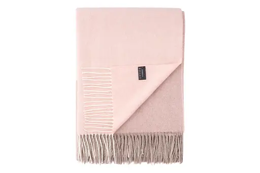 Плед Ardesto Leonardo Moon 140x200 см розовый (ART0602LM) - фото 3