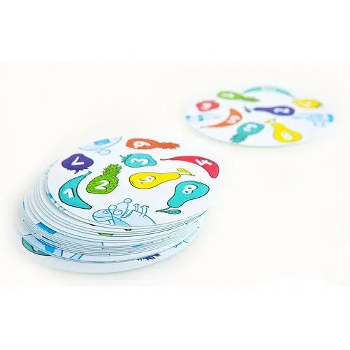 Настольная игра The Brainy Band Фрукто 10 (укр.) (УКР002) - фото 2