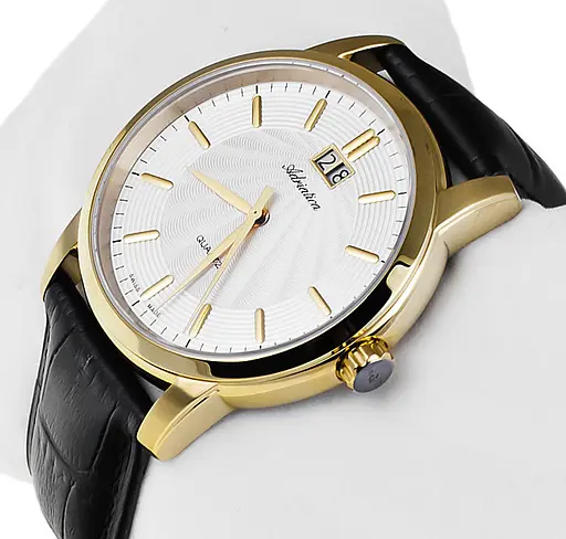 Часы Adriatica ADR 8161.1213Q кварц. - фото 2