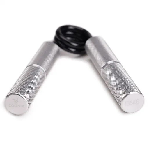 Еспандер кістьовий Cornix металевий 136 кг XR-0071 - фото 2