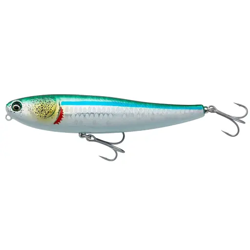 Воблер Savage Gear Bullet Mullet 80 мм 8.0 г F LS Sayoris
