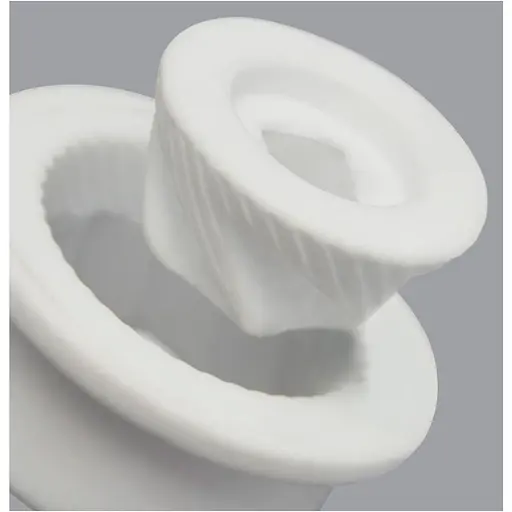 Подрібнювач солі та перцю HuoHou Electric Grinder Charging Type HU0201 White [129263] - фото 9