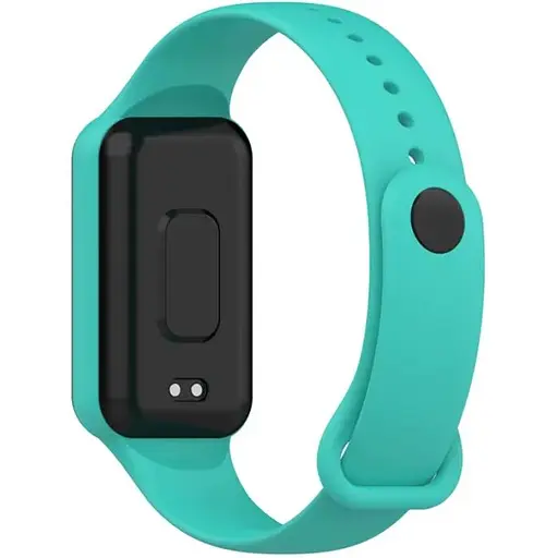 Ремешок DK для Xiaomi Amazfit Band 7 Sport Band (mint green) - фото 2