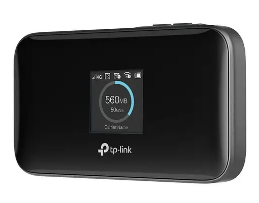 Бездротовий мобільний маршрутизатор TP-Link, M7750 M7750 - фото 4
