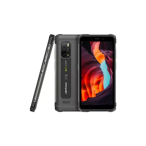 Захищений смартфон Ulefone Armor X10 Pro 4/64 GB Grey - фото 3