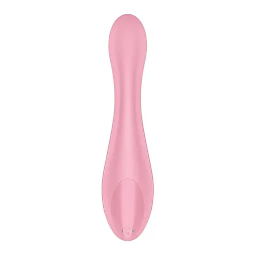 Вібратор Satisfyer G-Force 19 см рожевий - фото 4