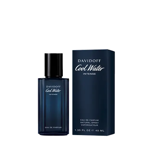 Оригинал Davidoff Cool Water Intense 40 мл парфюмированная вода - фото 1