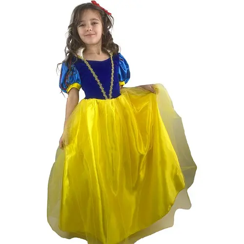 Платье Белоснежка - фото 1