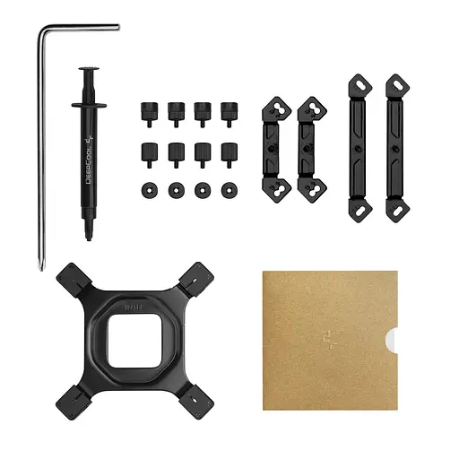 Кулер для процессора Deepcool AK620 G2 Digital NYX Black (R-AK620G2-BKNNMN-GJD-1) - фото 3