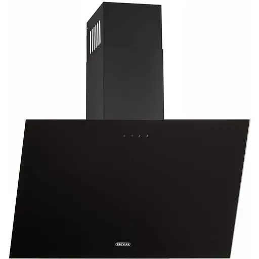 Вытяжка наклонная Eleyus Cristal 700 LED 60 BL