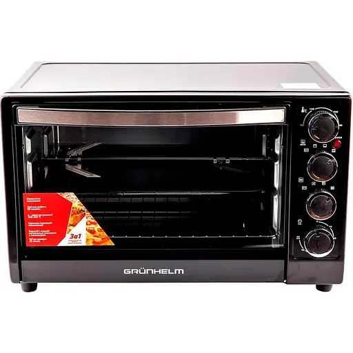 Духовка настольная Grunhelm GN352ARC