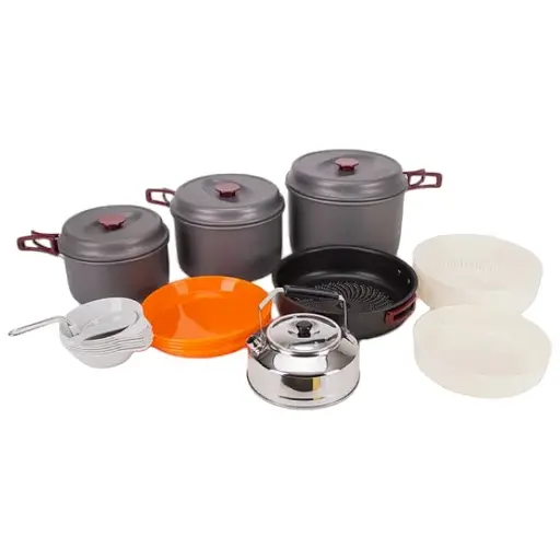 Набор посуды Kovea 7-8 Cookware (1053-KN8CW0103)