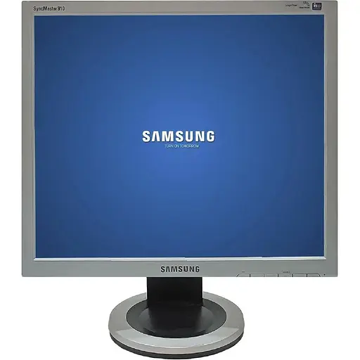 Монитор 19" Samsung 910N - Class B "Б/У" - фото 1