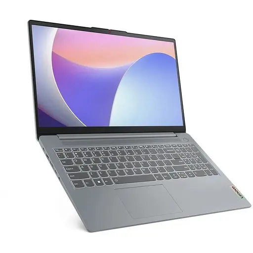 Ноутбук Lenovo IdeaPad Slim 3 15IAH8,1920 x 1080,i5-12450H 8 C/12 T,3.3 GHz - 4.4 GHz,8 GB LPDDR5