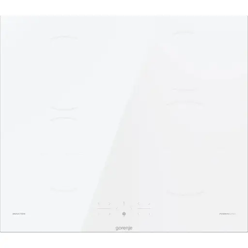 Варильна поверхня Gorenje індукційна, 60см, PowerBoost, AutoDetect, білий - фото 1