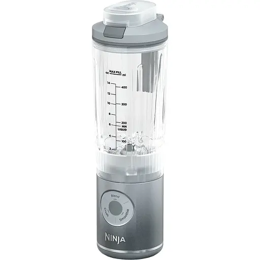 Аккумуляторный портативный блендер Ninja Blast MAX BC251EUSL - фото 5