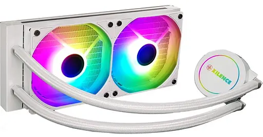 СВО Xilence LiQuRizer 240.W.ARGB (XC974) - фото 12