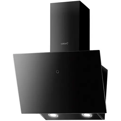 Вытяжка наклонная Cata LENA 600 XGBK (02032205)