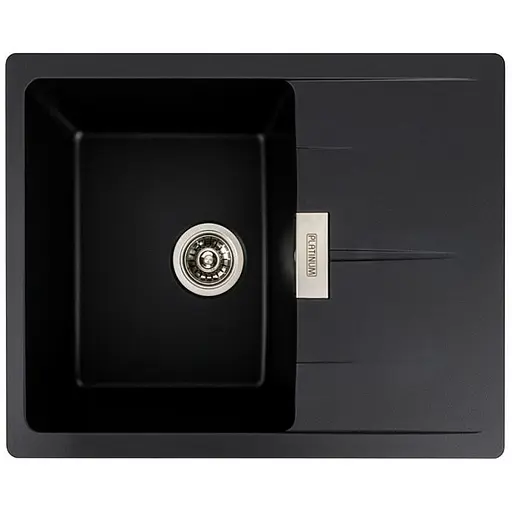 Кухонна мийка Platinum 6250 ZIRKONE (SP000040797) - фото 1