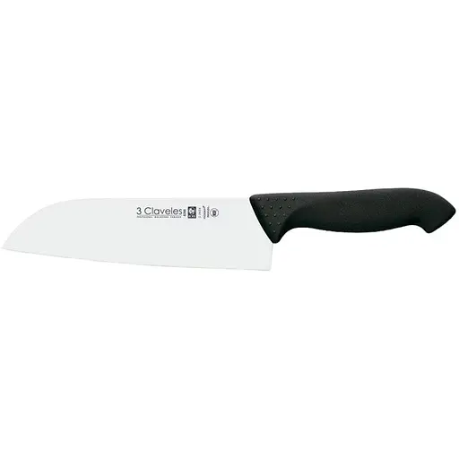 Ніж японський 3 Claveles 180 мм Чорний 000266790