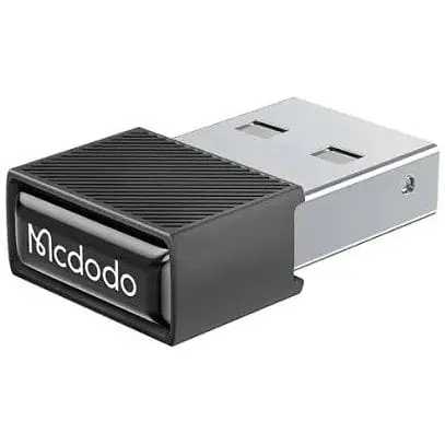 Адаптер Bluetooth Mcdodo Wireless Adapter OT-1580 черный - фото 1
